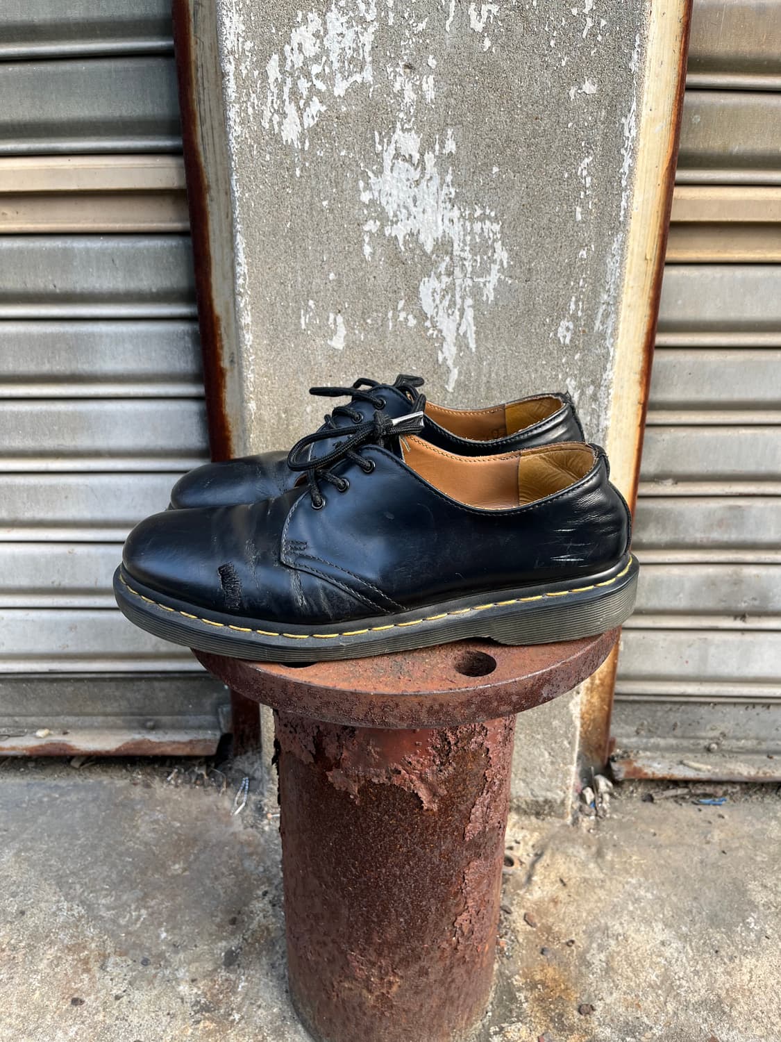 Dr.martens 1461 스무스 상품이미지4