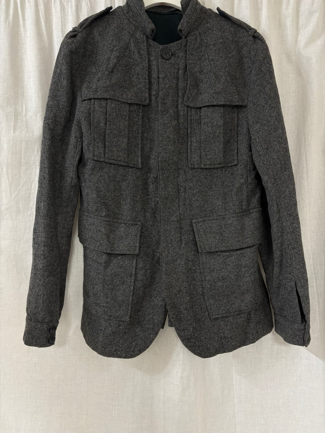 [S] 올세인츠 BERKOFF 자켓 상품이미지1