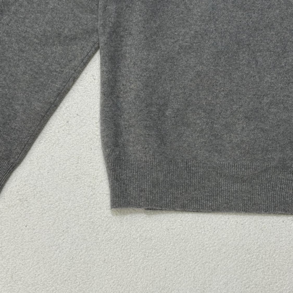 POLO RALPH LAUREN 브이넥 100% 메리노울 니트 2XB 상품이미지2