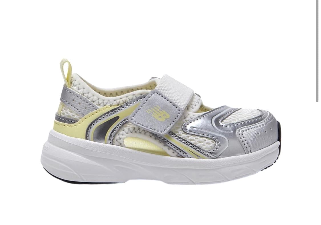 (120mm)프리들엑스 뉴발란스 프리들X 샌들 비타 옐로우 새제품 팝니다 상품이미지1