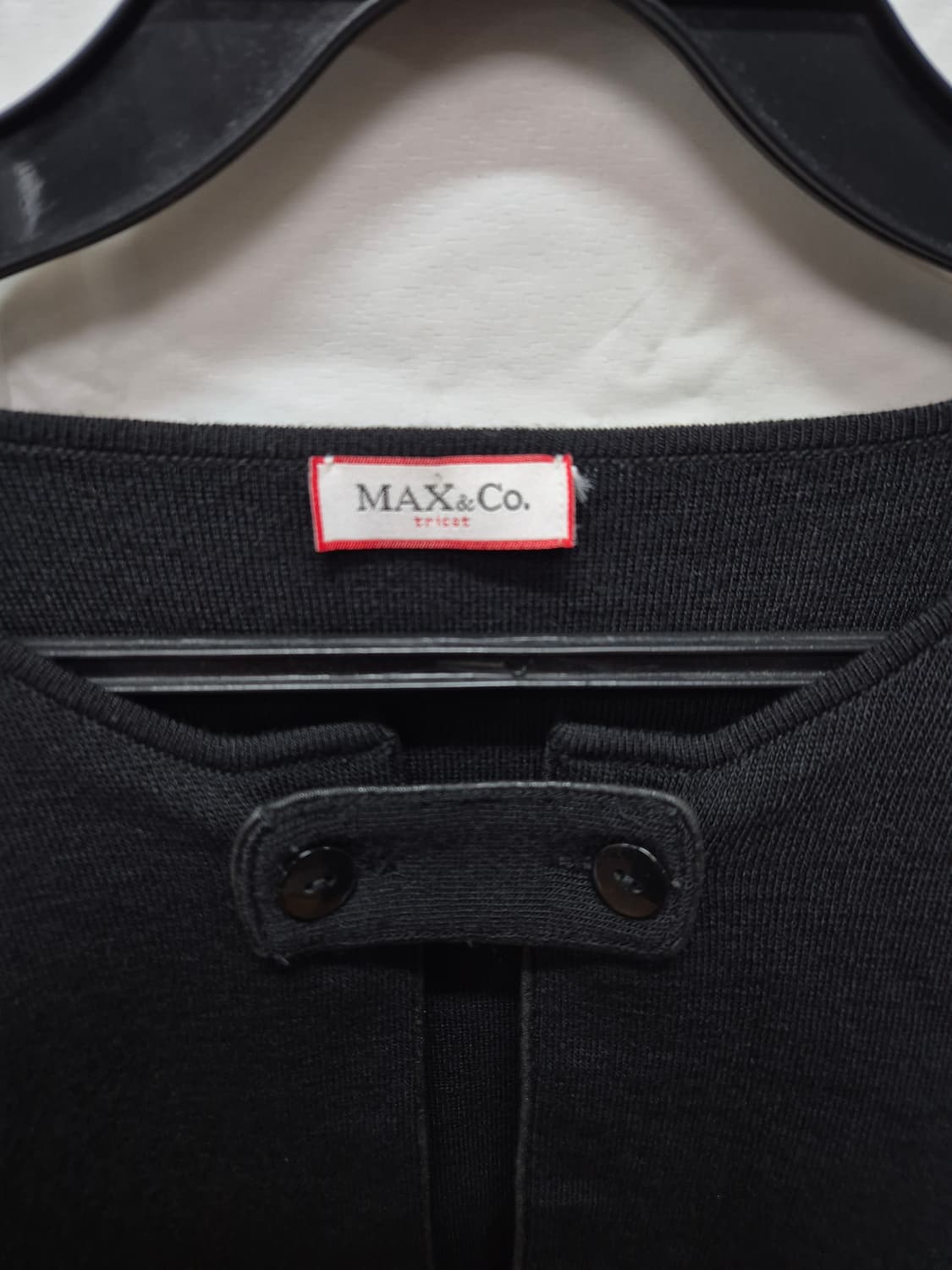 막스앤코 가디건 상품이미지2