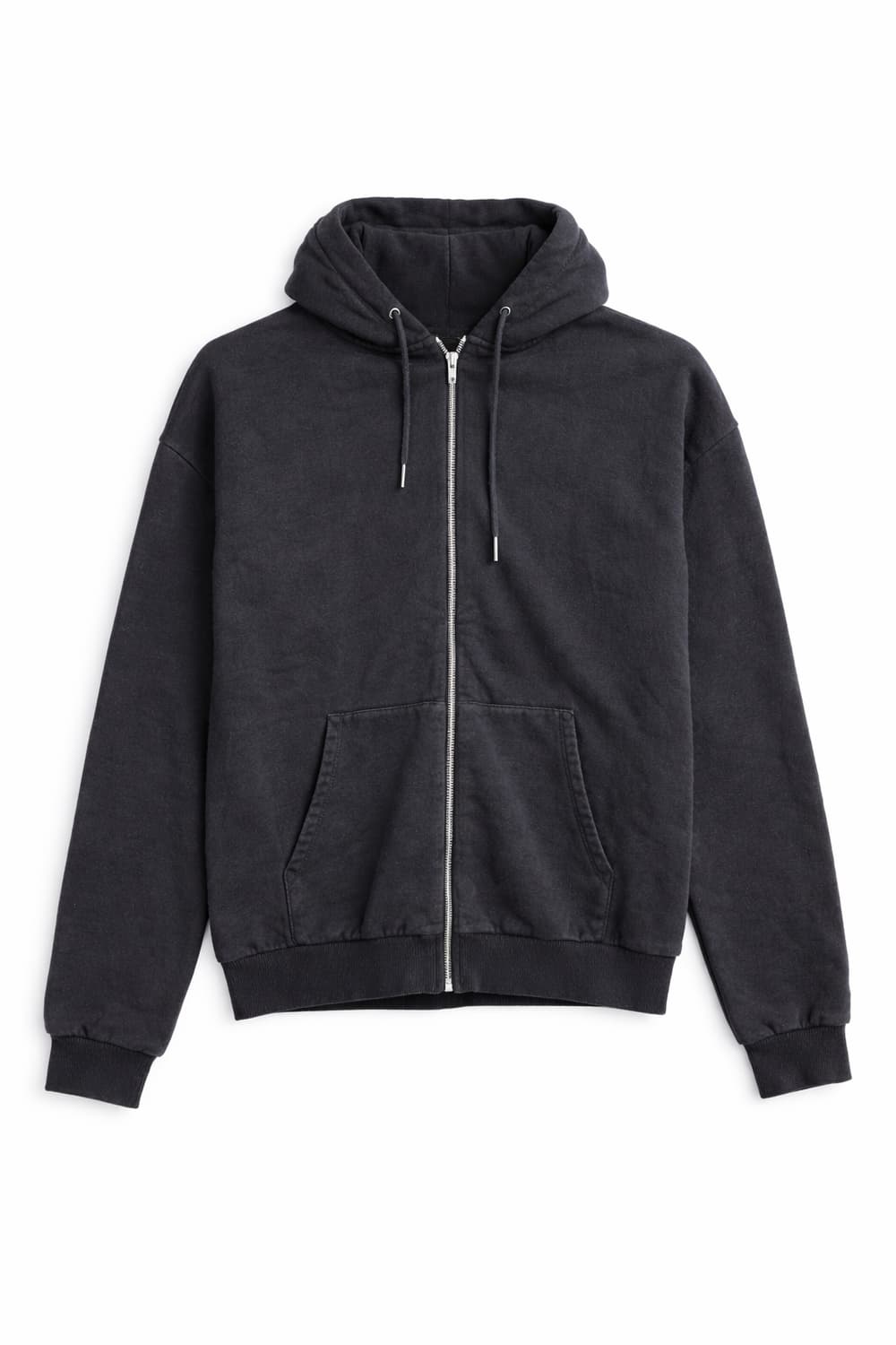 셀린느 로고 후드 집업 블랙 여성 L 상품이미지1