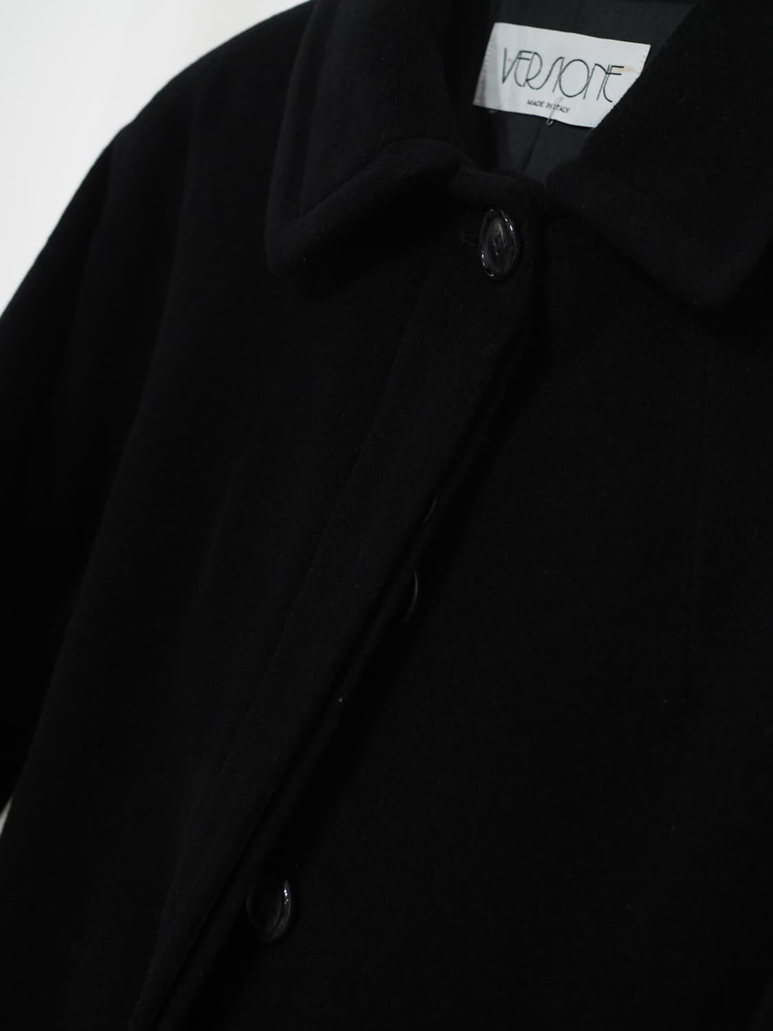 VERSIONE virgin wool coat  상품이미지4