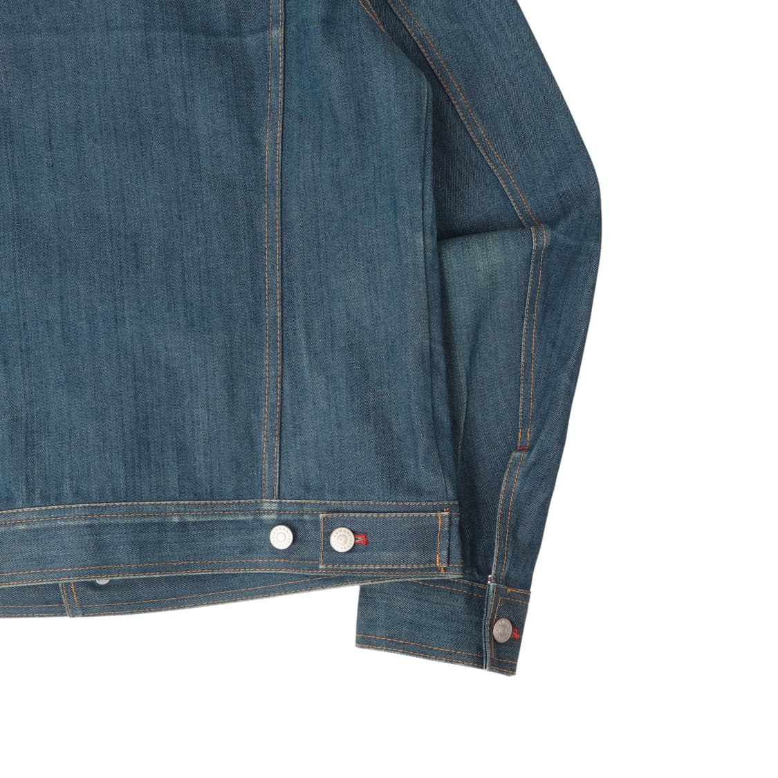 아르마니 익스체인지 바이커 데님자켓 상품이미지6