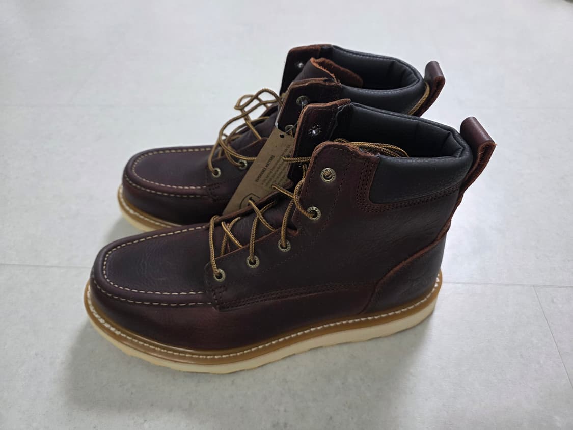 [새상품] Irish Setter Ashby  6-inch 285 EE 상품이미지3