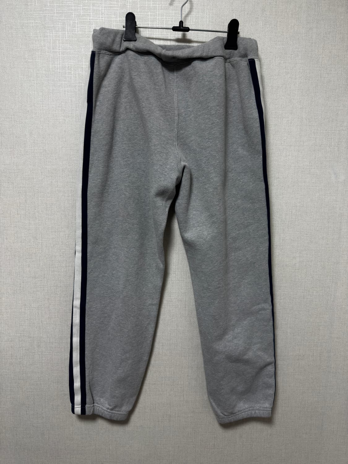 폴로 랄프로렌 로고 자수 그레이 스웨트팬츠 L (14–16) 상품이미지2