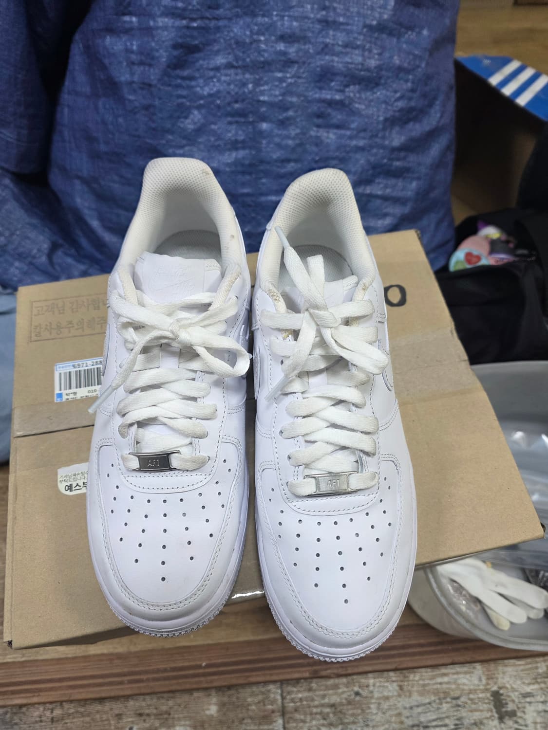 나이키 에어포스 255 상품이미지1