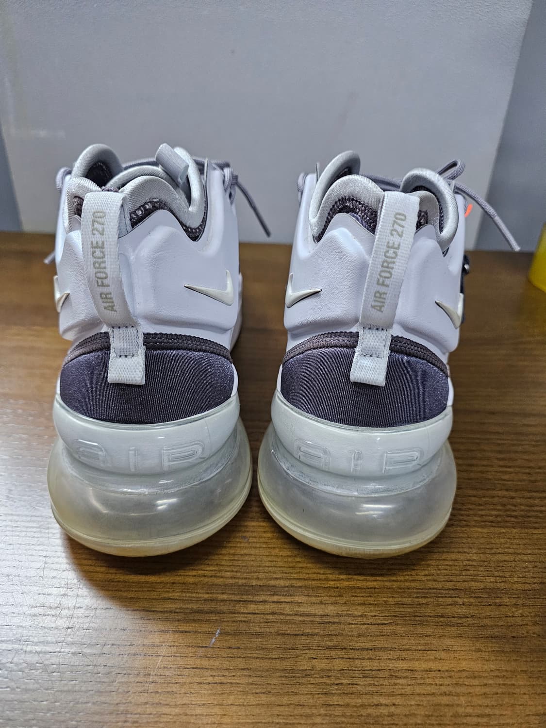 나이키 에어맥스 포스 270 울프 상품이미지5