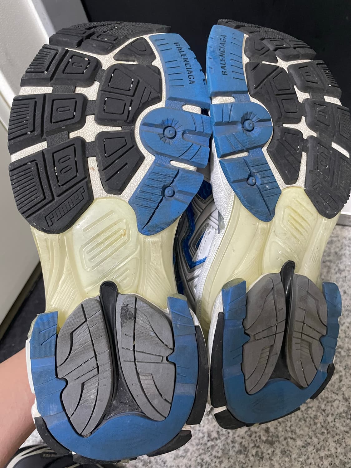 발렌시아가 뉴러너 37 상품이미지5