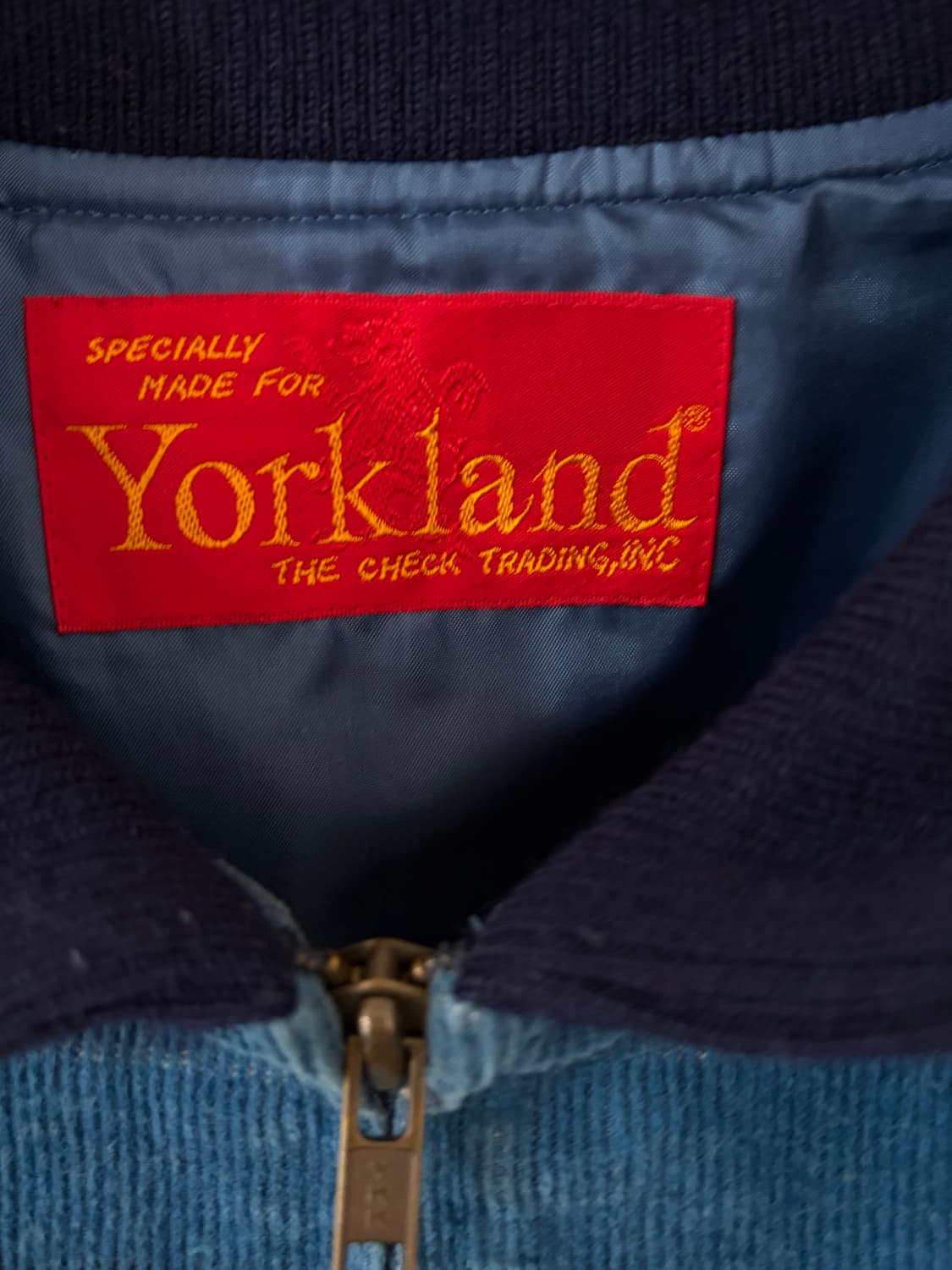 YORKLAND jacket 상품이미지8