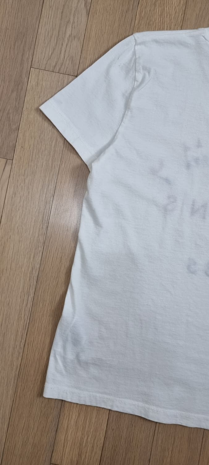 타미힐피거 자수 로고 반팔 S _ 여성 상품이미지7