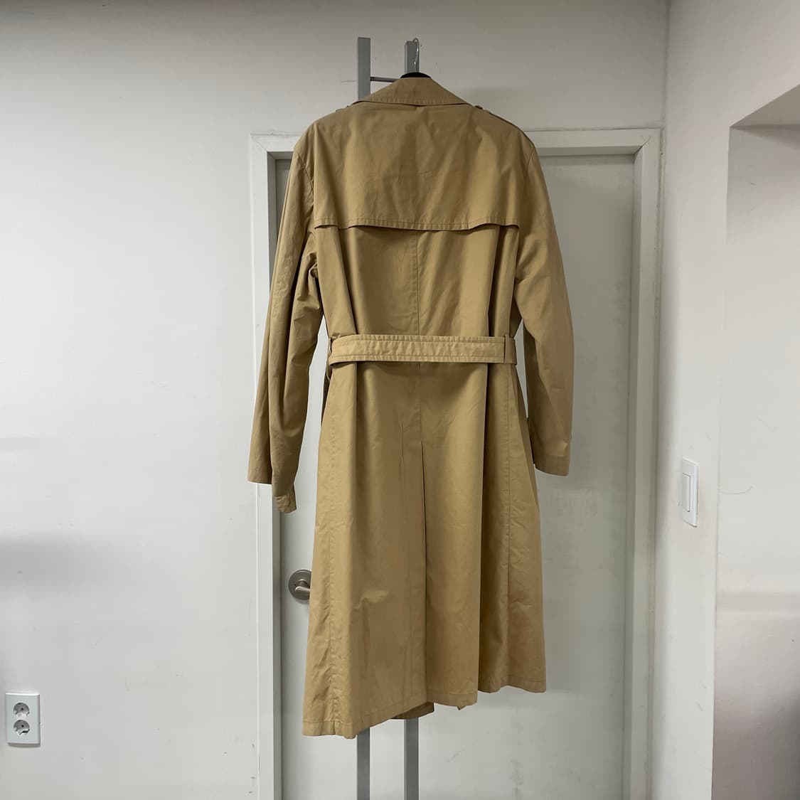 질샌더 트렌치 코트 48 상품이미지7
