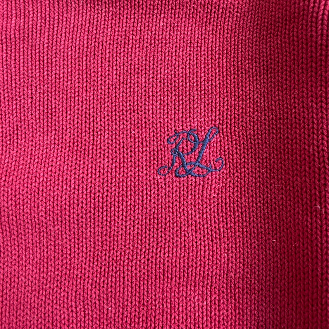 90s 폴로 랄프로렌 컨트리 니트 상품이미지5