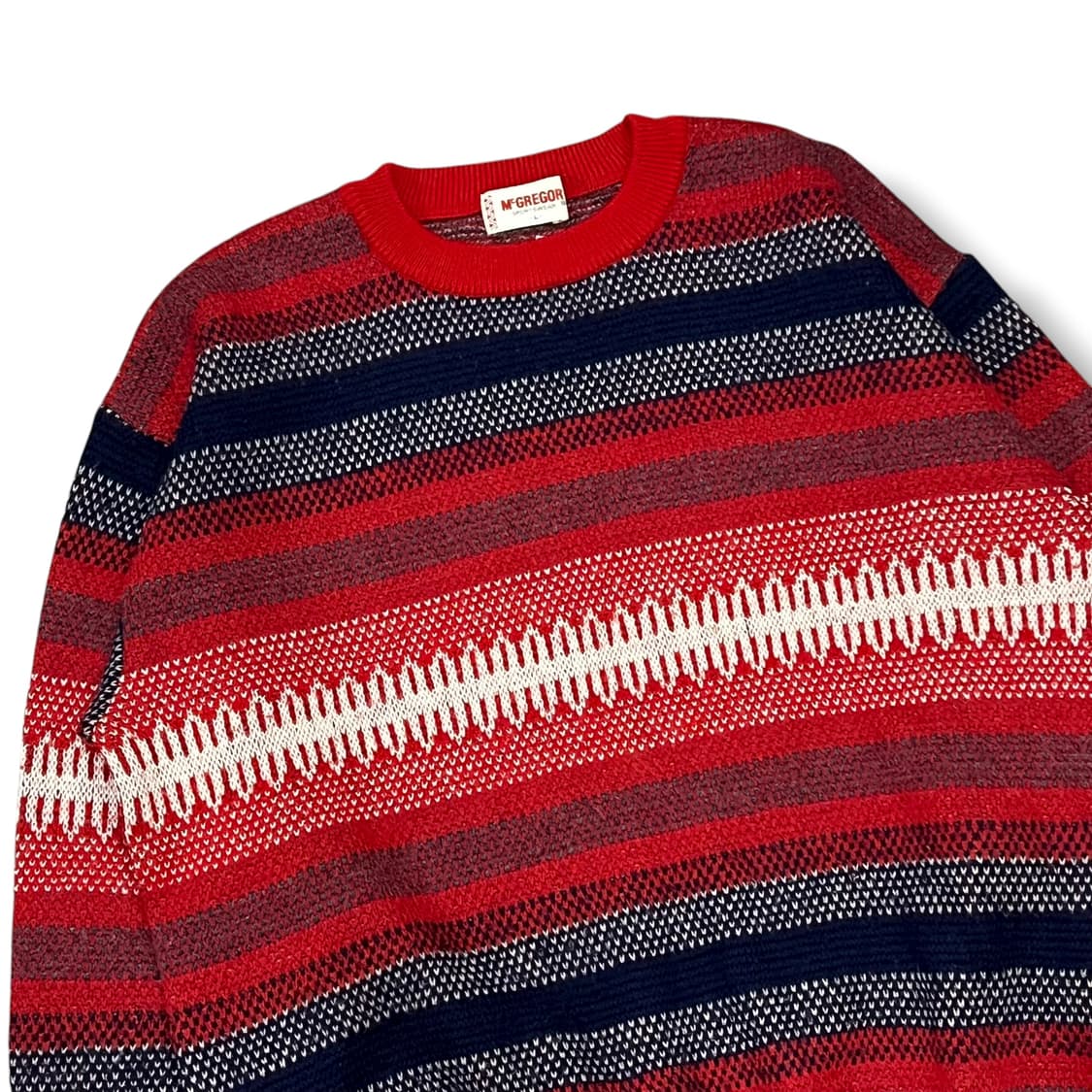 맥그리거 노르딕 패턴 울니트 s08552 상품이미지4