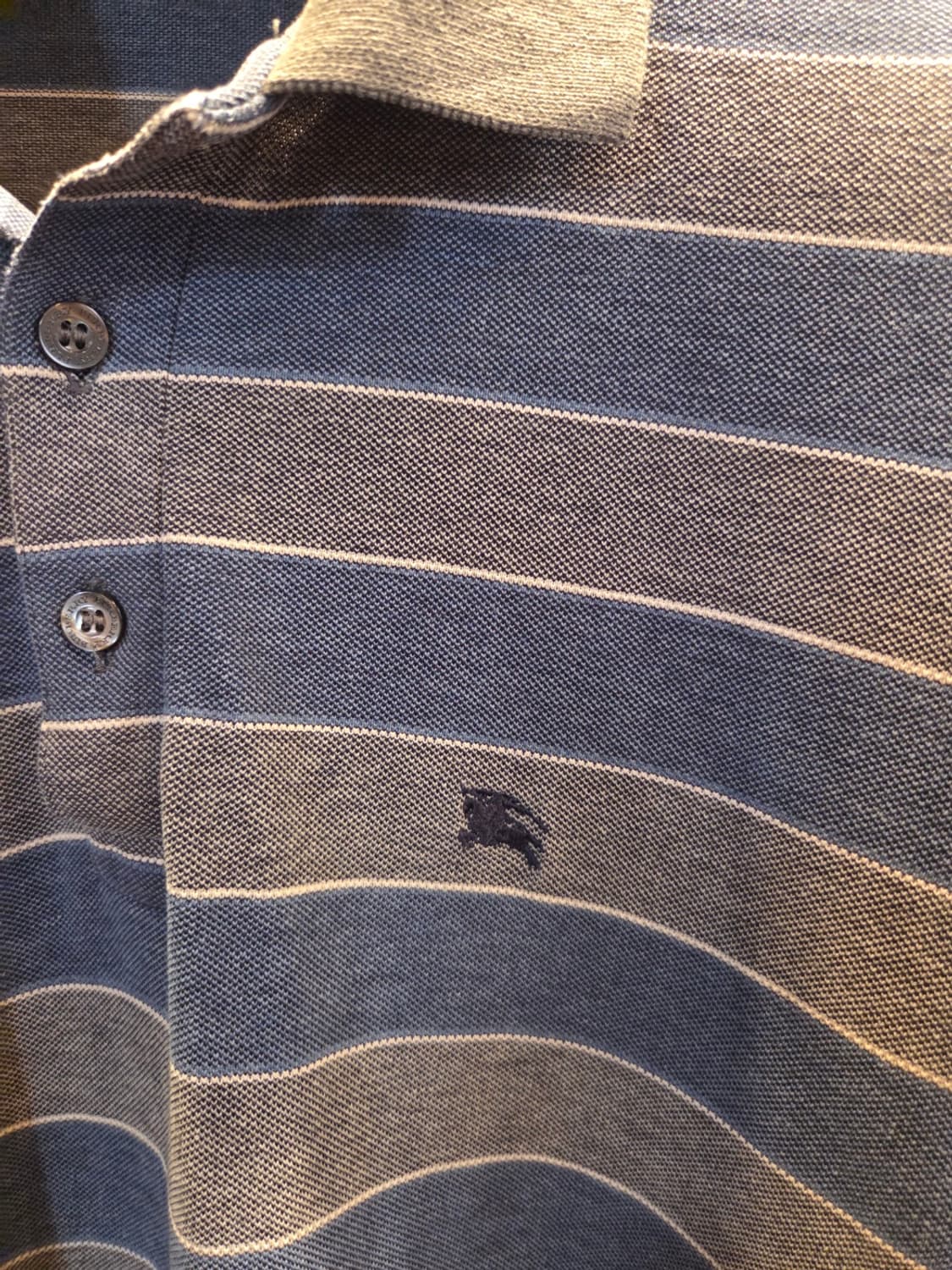 버버리 클래식 PK 티셔츠  상품이미지9