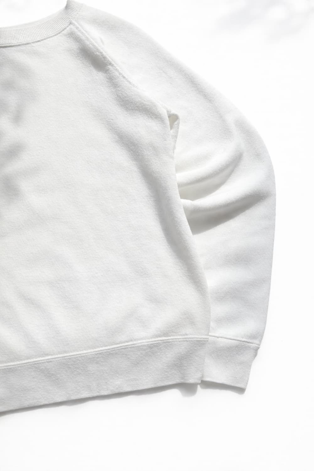 70s 챔피온 플레인 스웻셔츠 S 상품이미지4