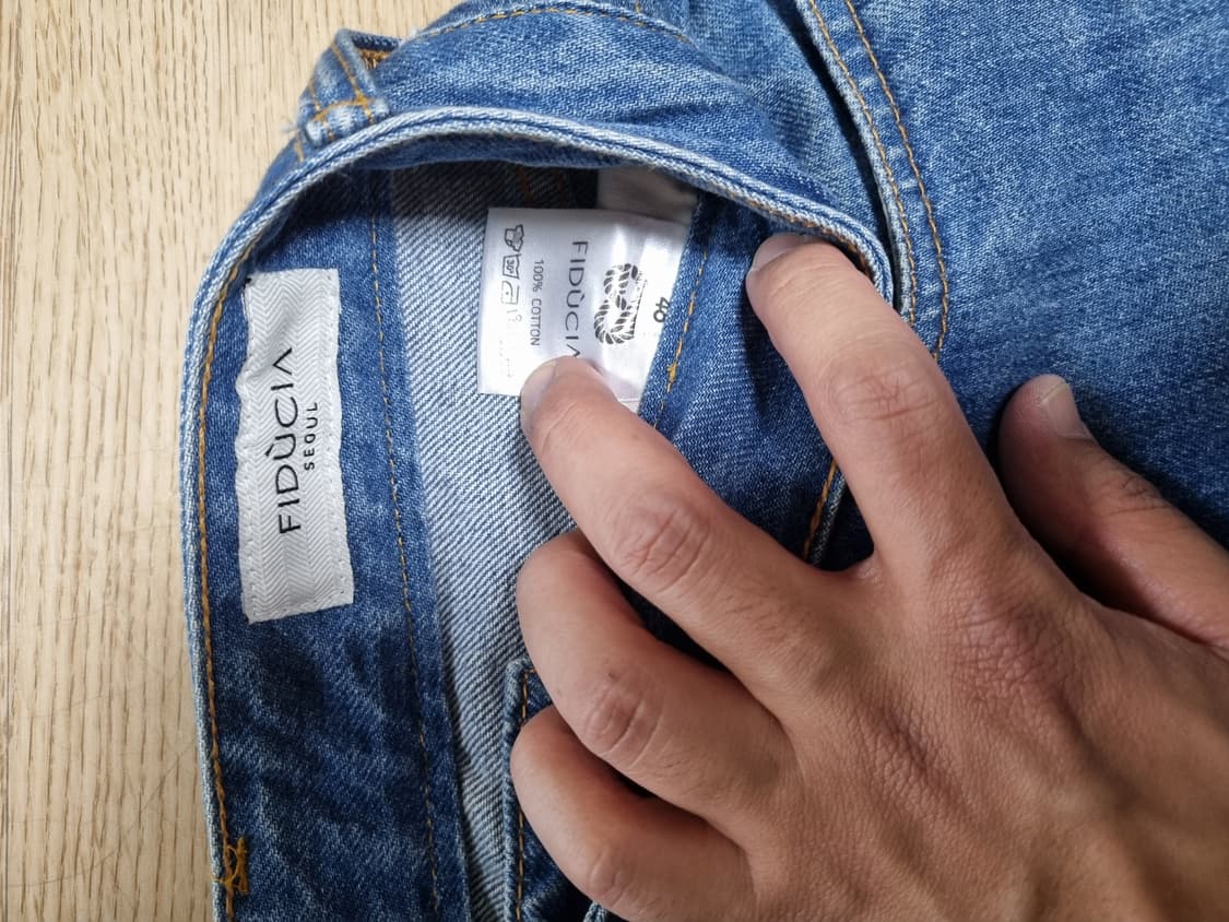 피두치아 옴벨리코 데님 46 상품이미지5