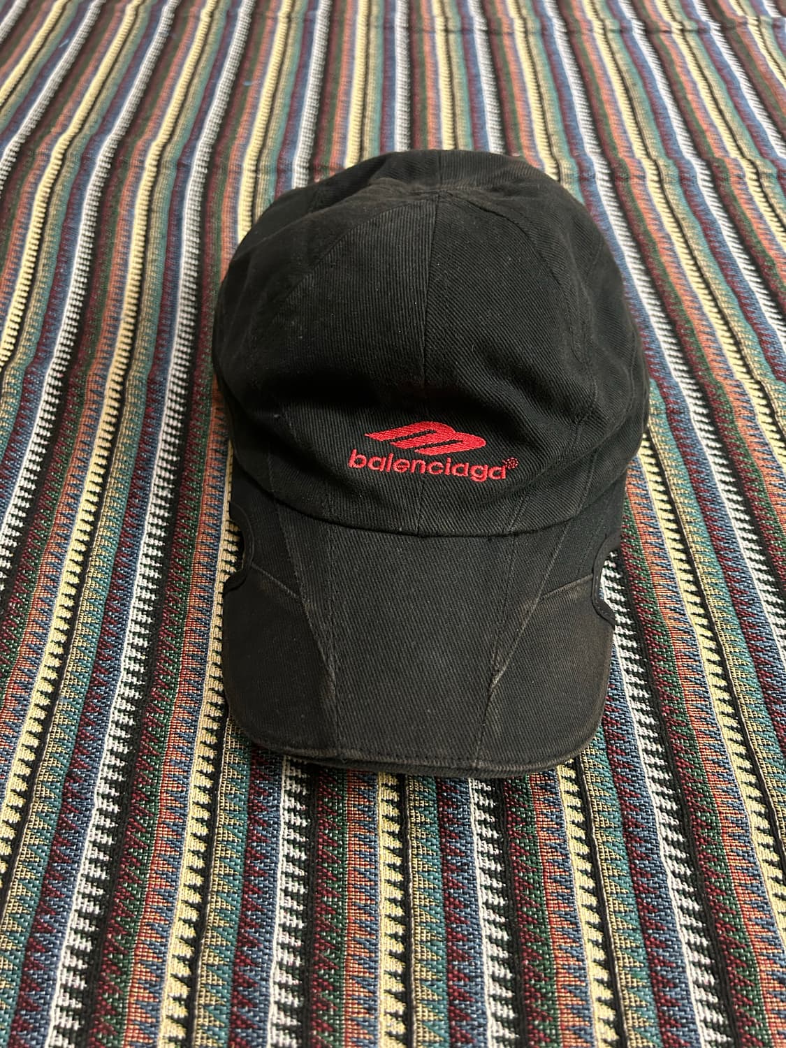 Balenciaga 발렌시아가 3B 스포츠 노치캡 상품이미지1