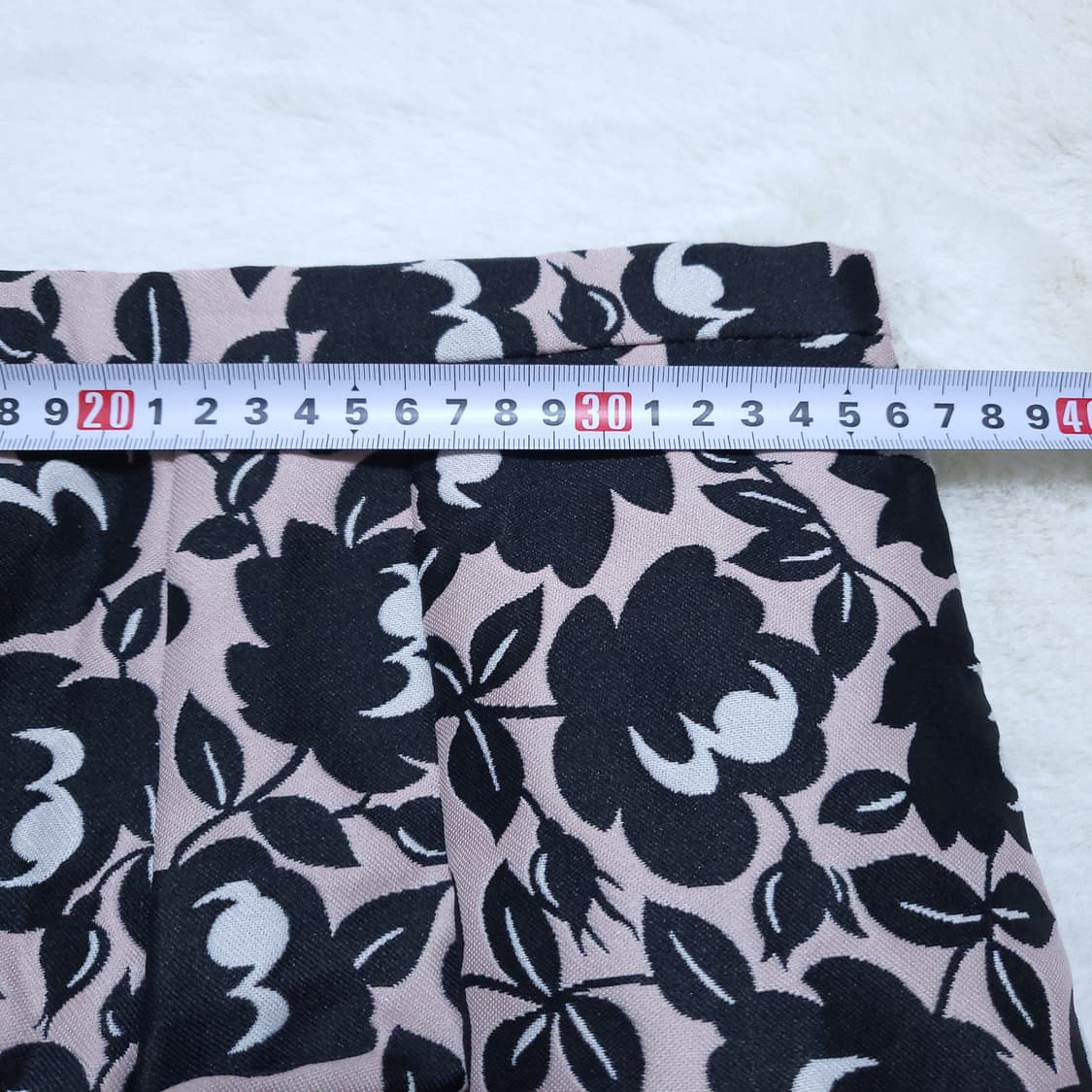 막스마라 정품 여성 치마 28인치 0313 뽀샤샤 상품이미지3