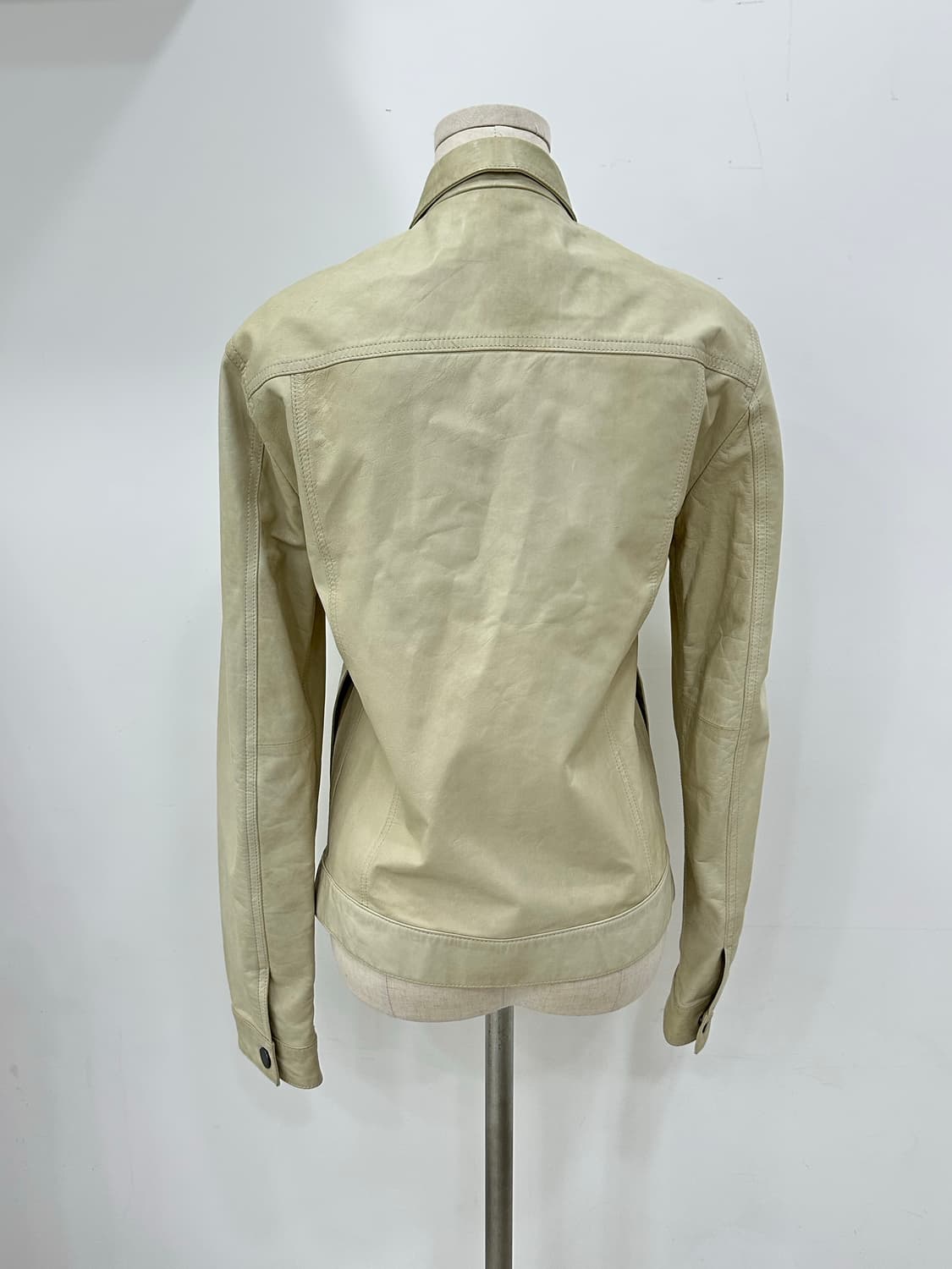 띠어리 양가죽 남녀공용 상품이미지3