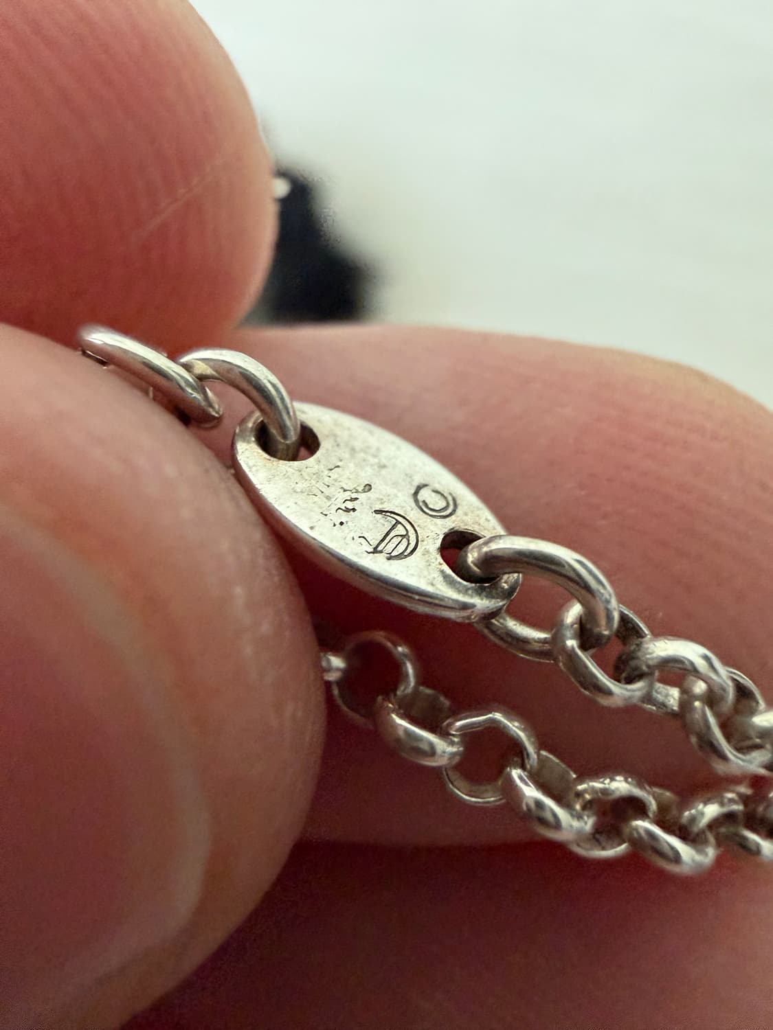 크롬하츠 롤체인 24인치 상품이미지3