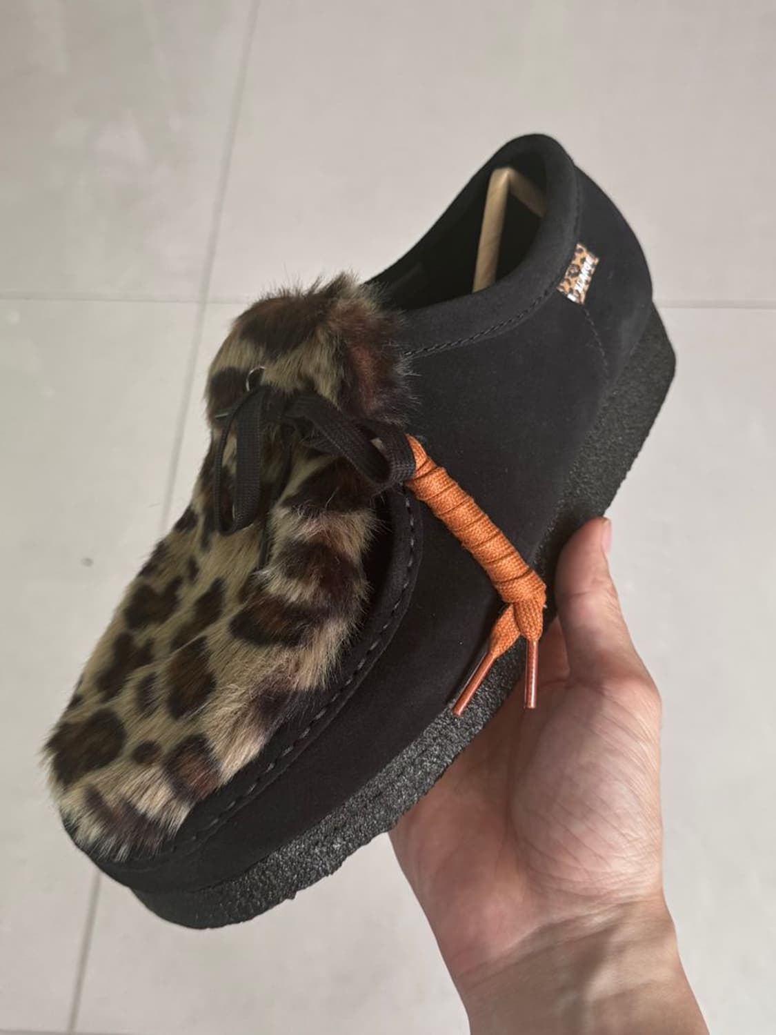 LEOPARD SHOES 레오파드 슈즈 상품이미지1