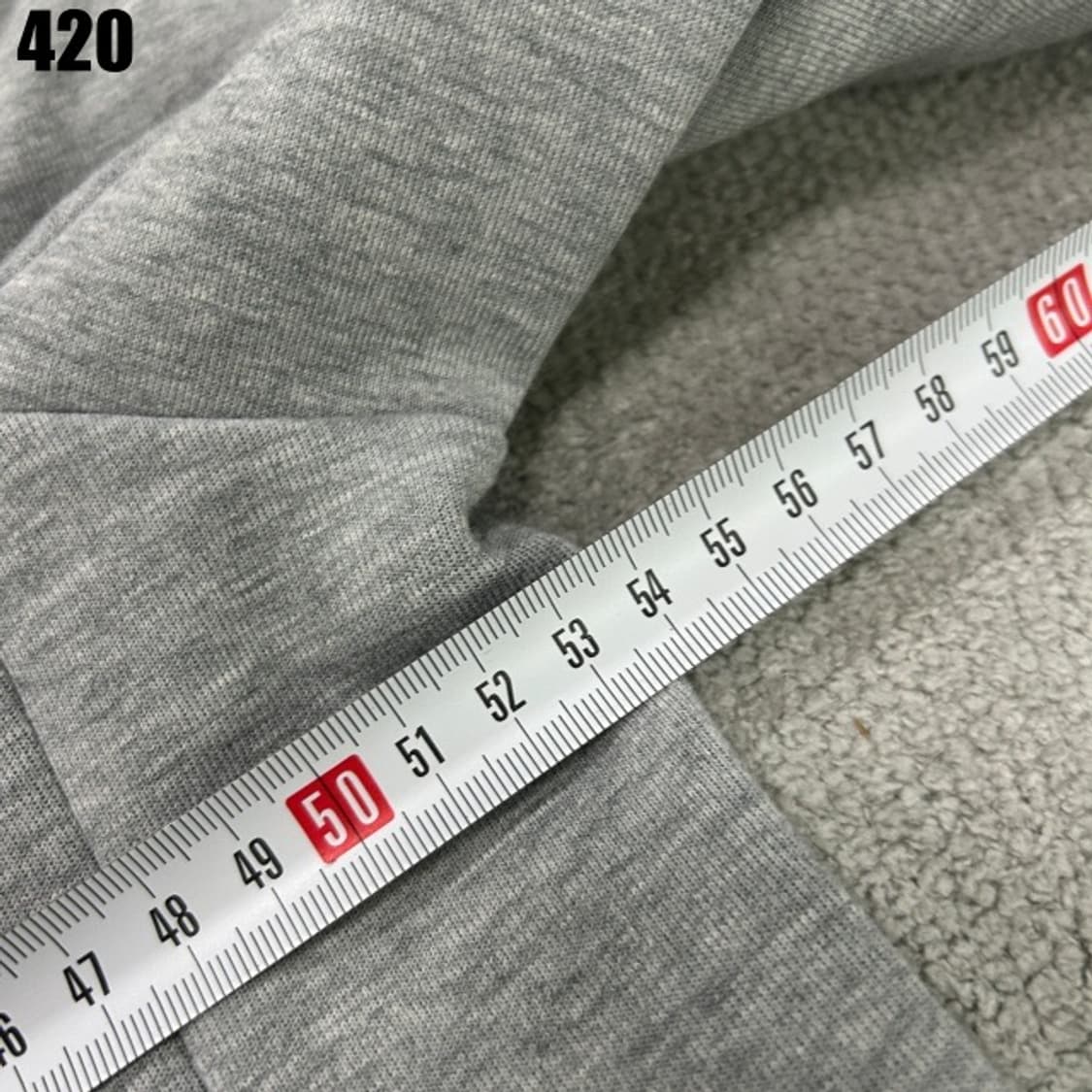 나이키 테크팩 맨투맨 트레이닝 세트 상품이미지3