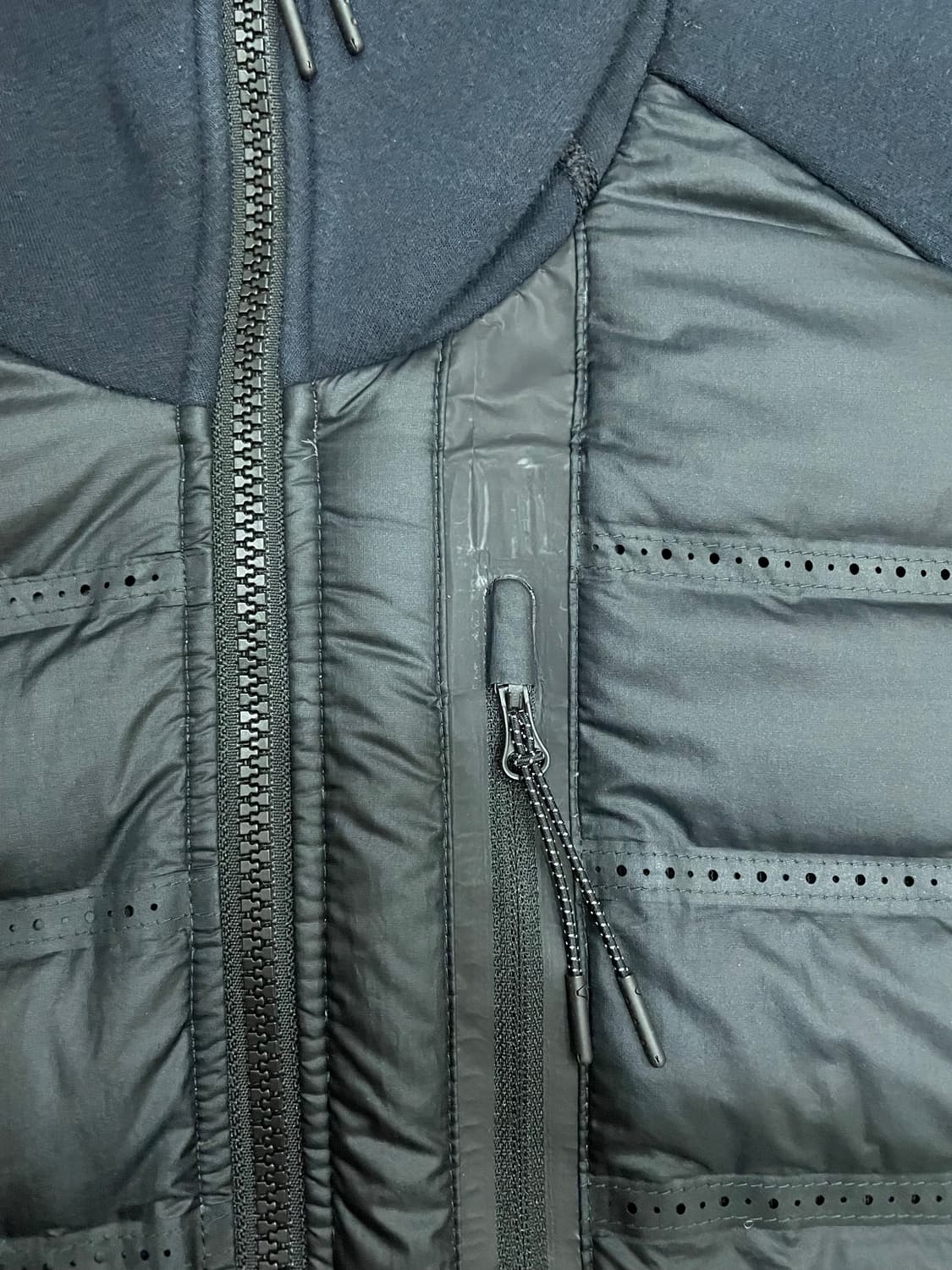 나이키 테크 플리스 에어로로프트 800 구스다운 자켓 블랙 상품이미지7