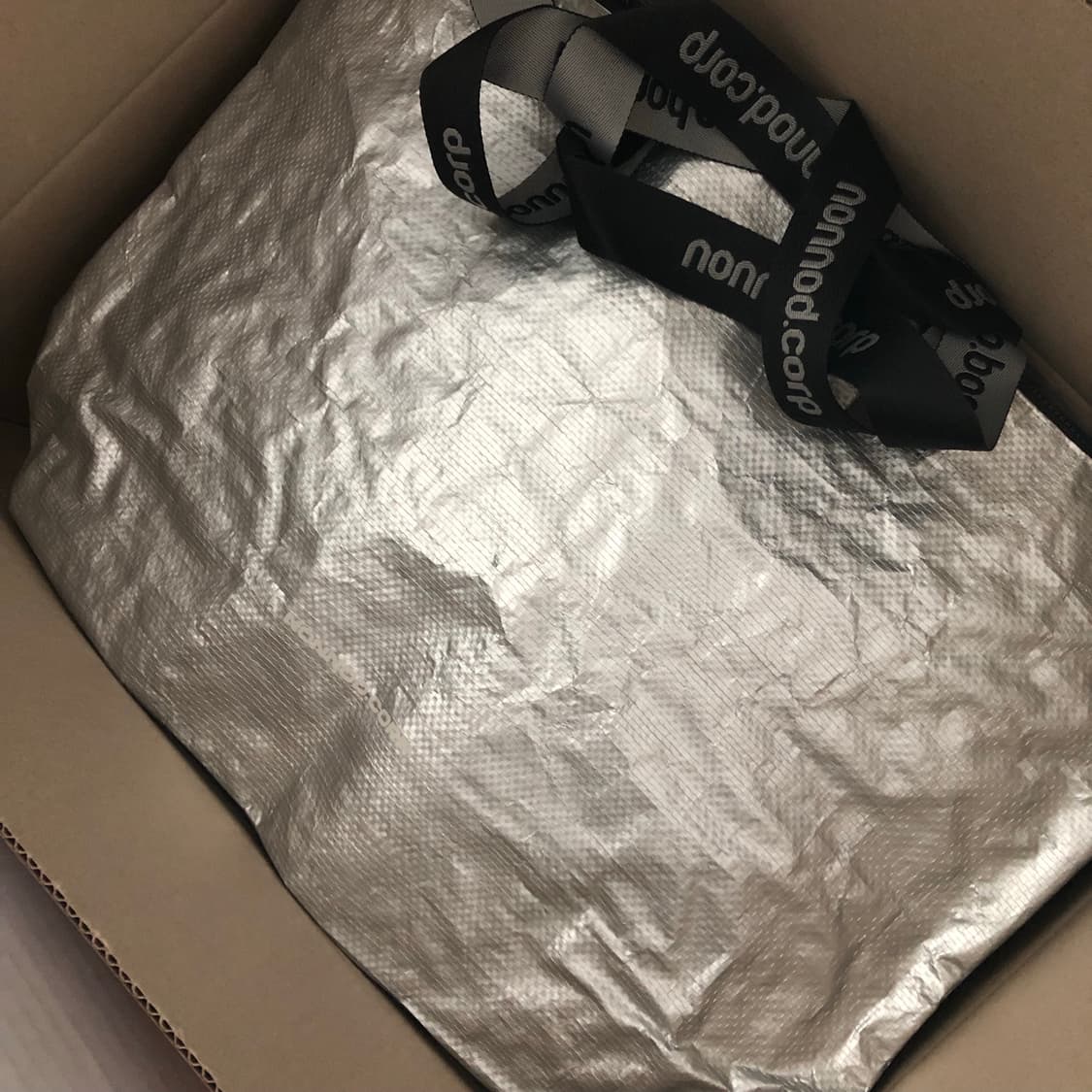 [2] 논노드 몰스킨 셔링봄버 상품이미지2