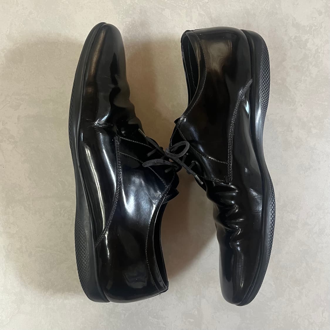 Prada Sports Derby Shoes 상품이미지3