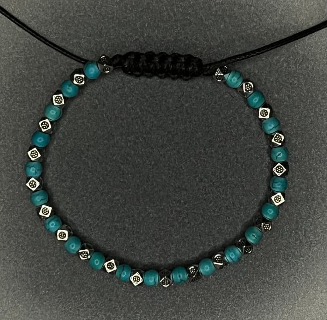 핸드메이드 비즈팔찌 상품이미지2