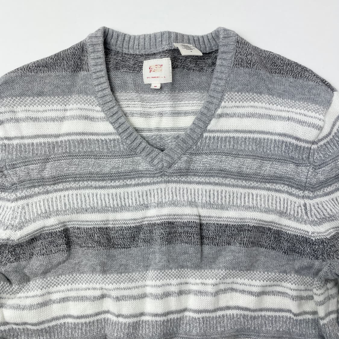 [중고] 리바이스 여성 브이넥 니트 M 상품이미지3