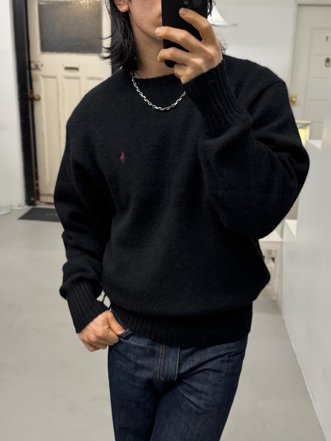 폴로 랄프로렌 니트 상품이미지6