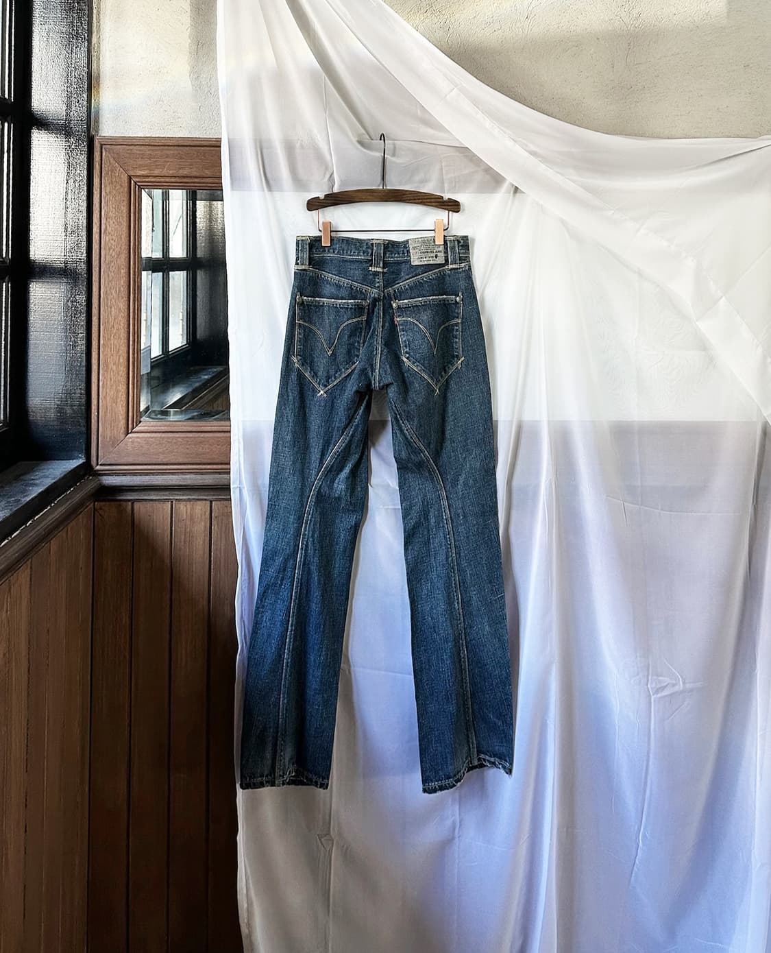 LEVI'S engineered june9 1999 w30 상품이미지7