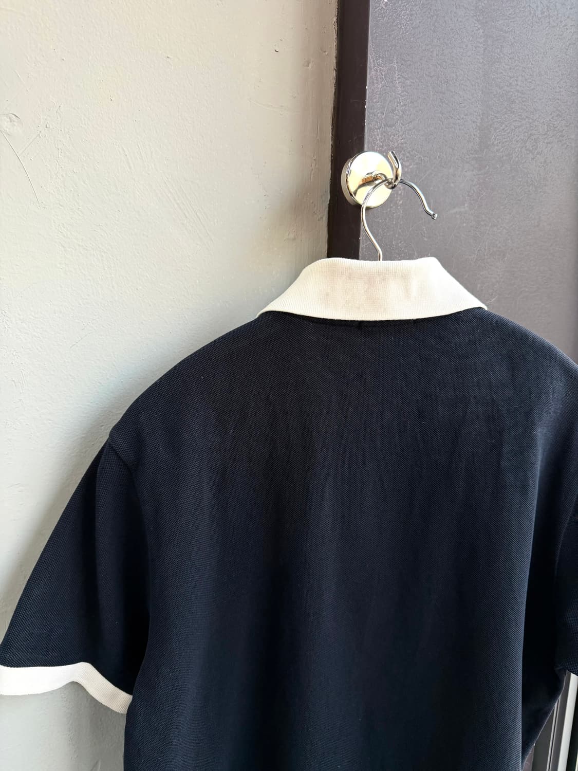 M/ 몽클레어 에센셜 와펜패치 피케 반팔 상품이미지7