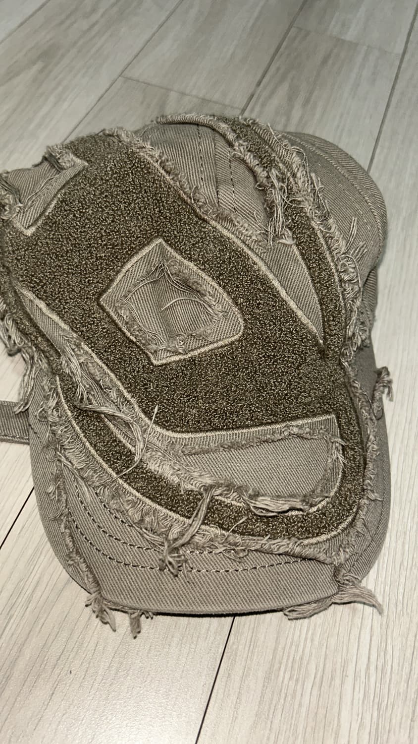 디젤 모자 Diesel C-Obi Baseball Cap (사이즈 2) 상품이미지1