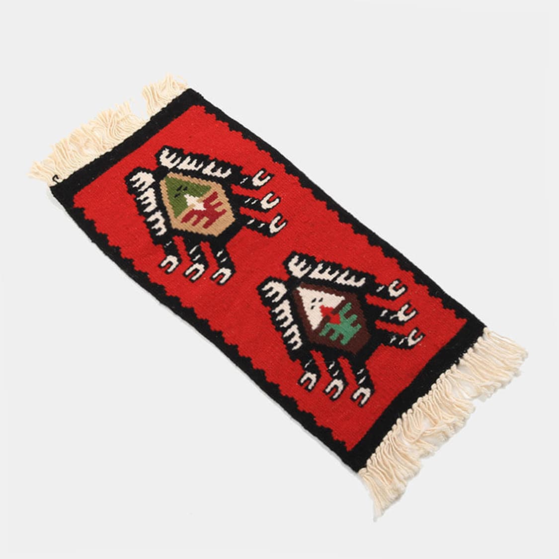 Vintage wool rug 상품이미지1