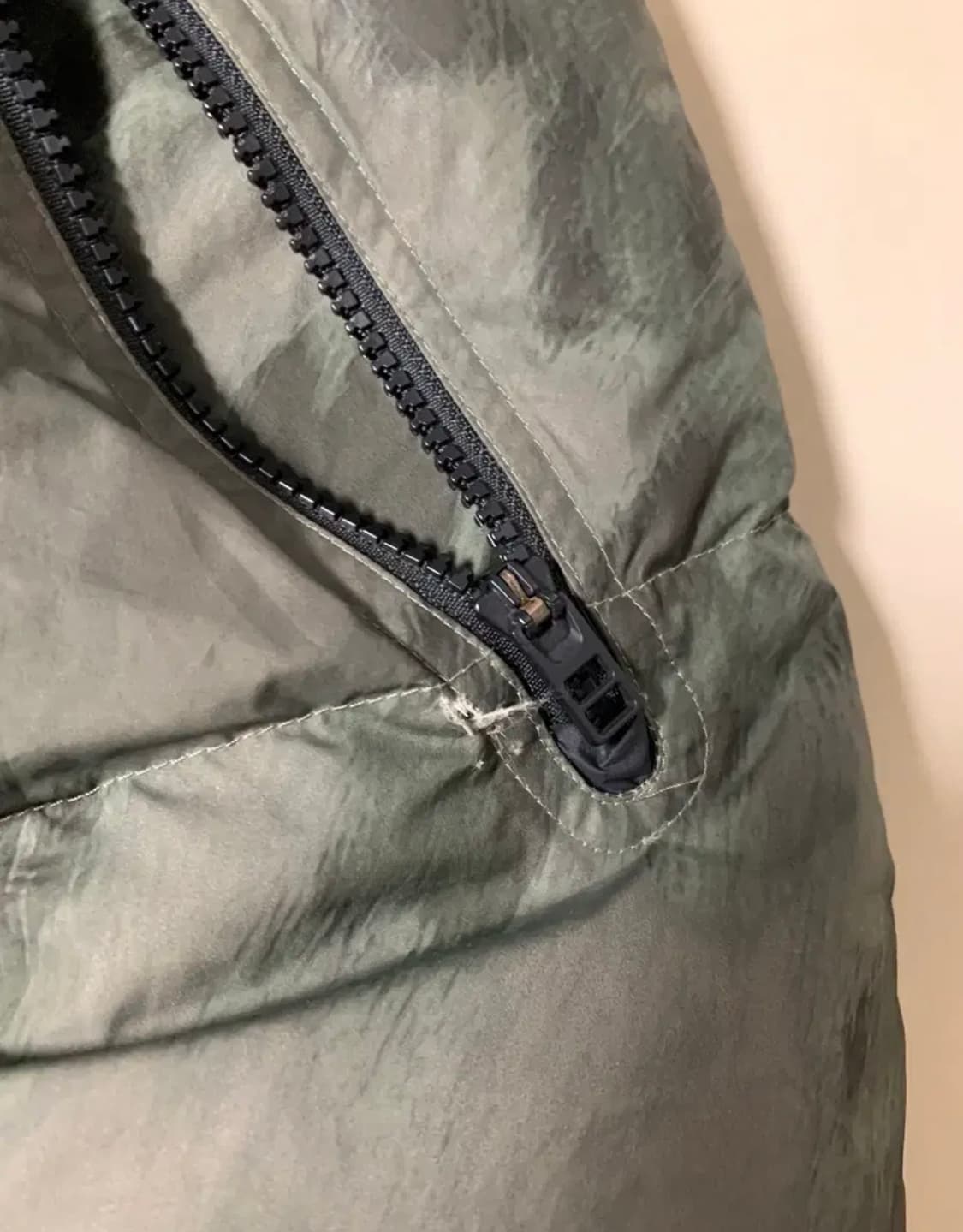 [M] 나이키 다운필 윈드러너 카모 덕다운 패딩 상품이미지7