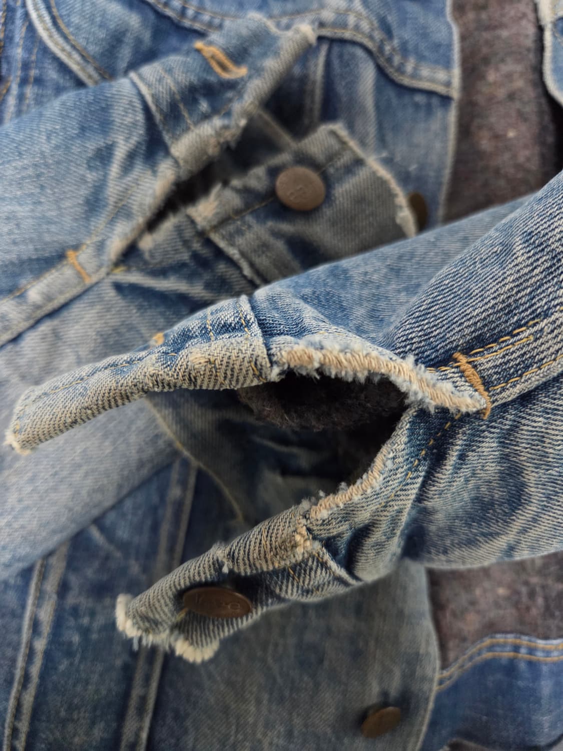 70s lee 스톰라이더 상품이미지4