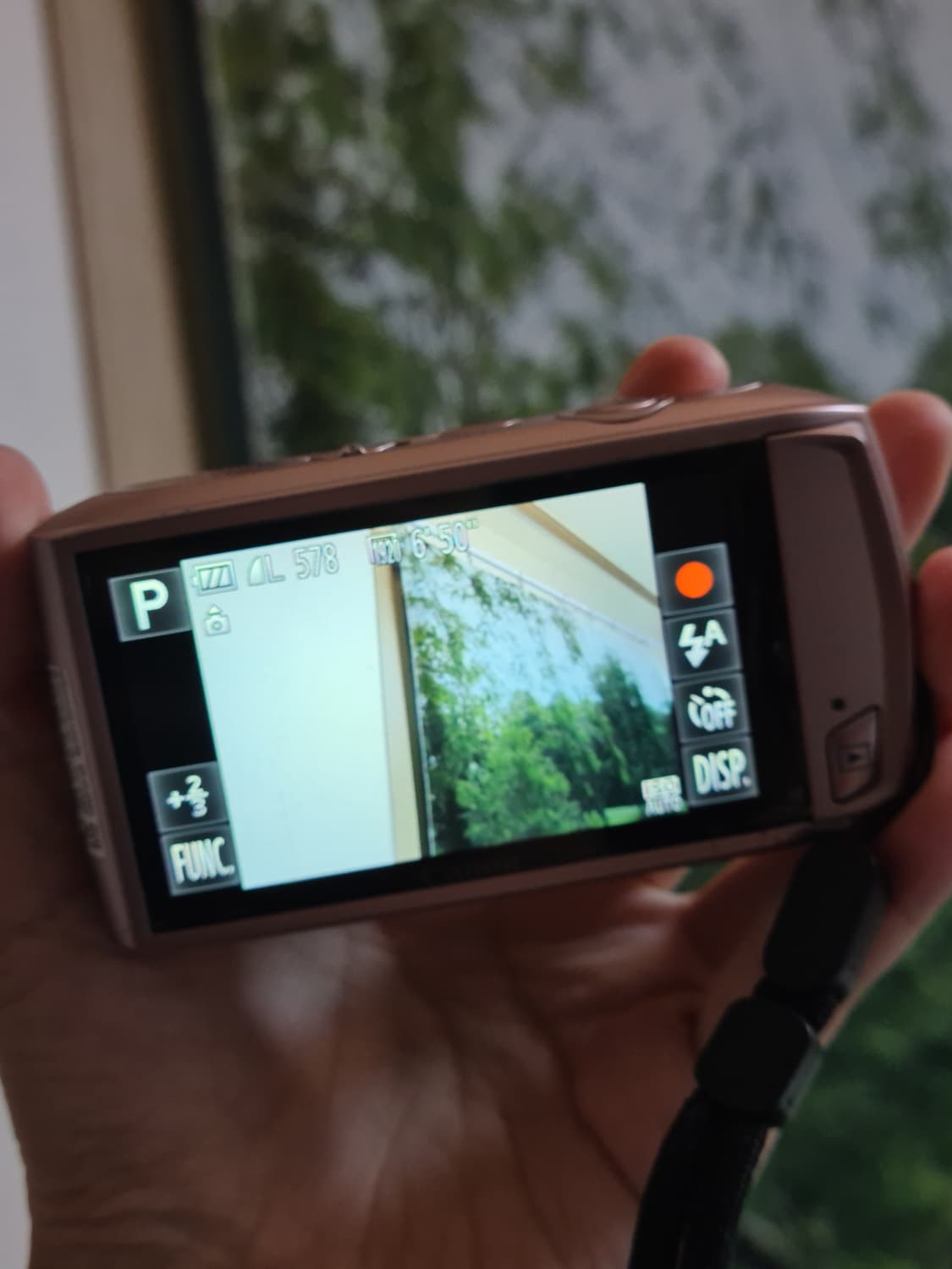 캐논 IXUS 익서스 310 HS 핑크색 상품이미지6