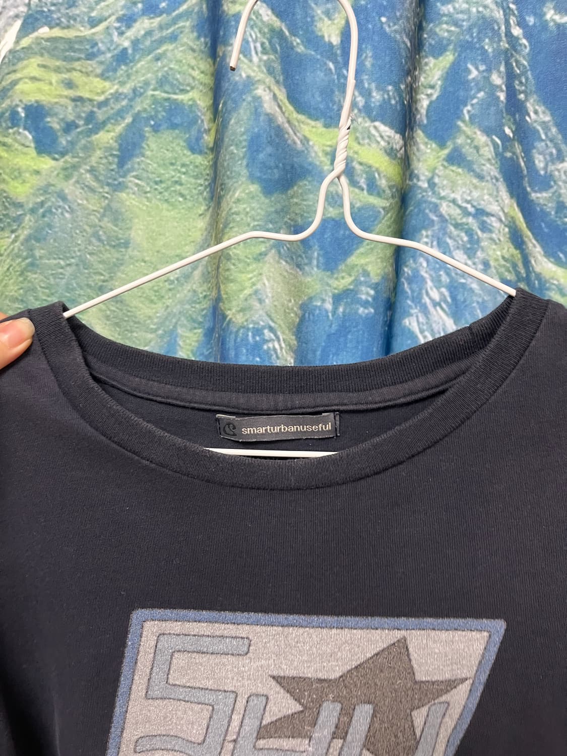 스마트어반유즈풀 반팔 상품이미지2