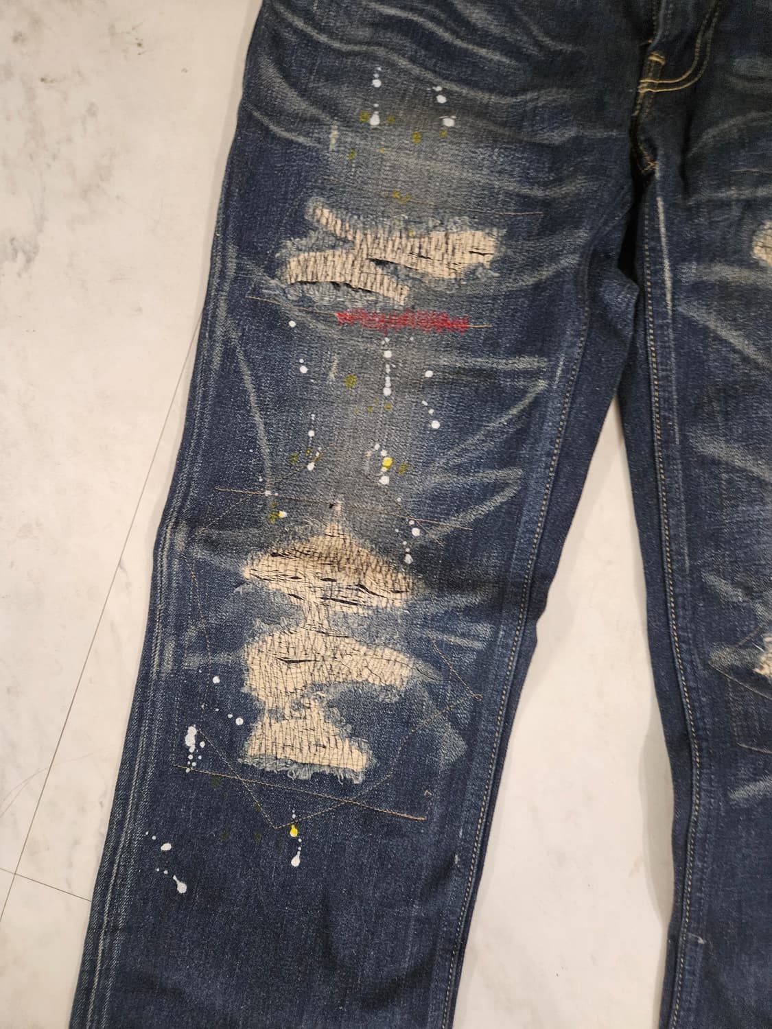 리바이스 502  32/33 상품이미지2