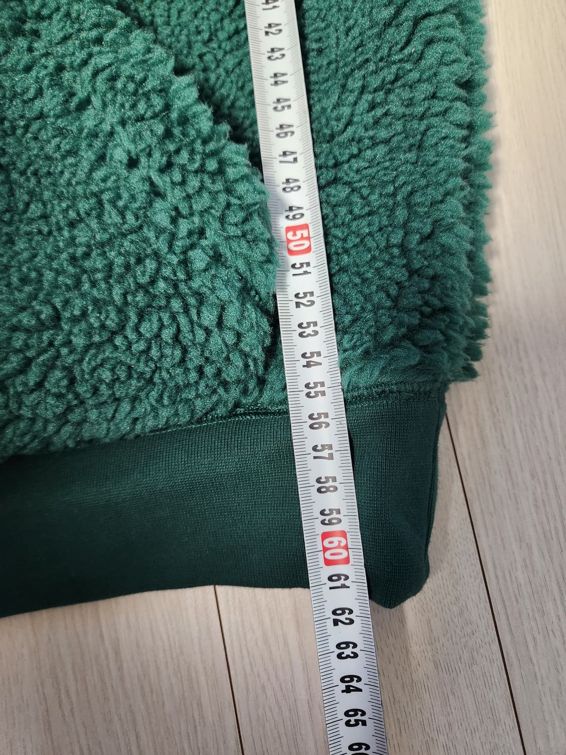 아디다스 윈터 플리스 아노락 자켓 IM4659 사이즈s(L까지 맞을듯해요 상품이미지5