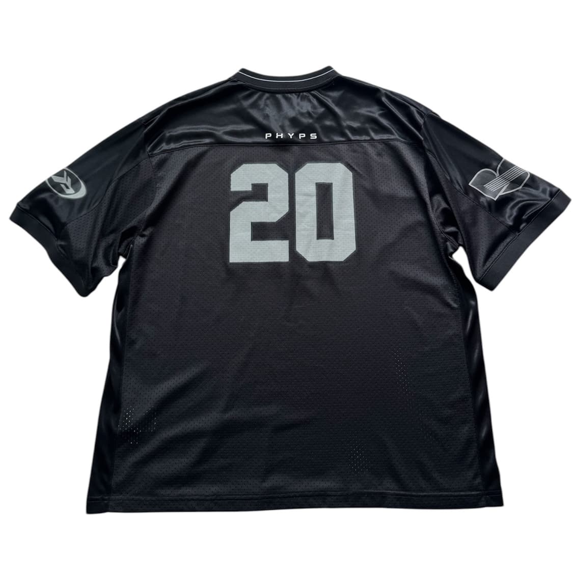 혼다 윙 로고 메쉬 반팔 져지  상품이미지2