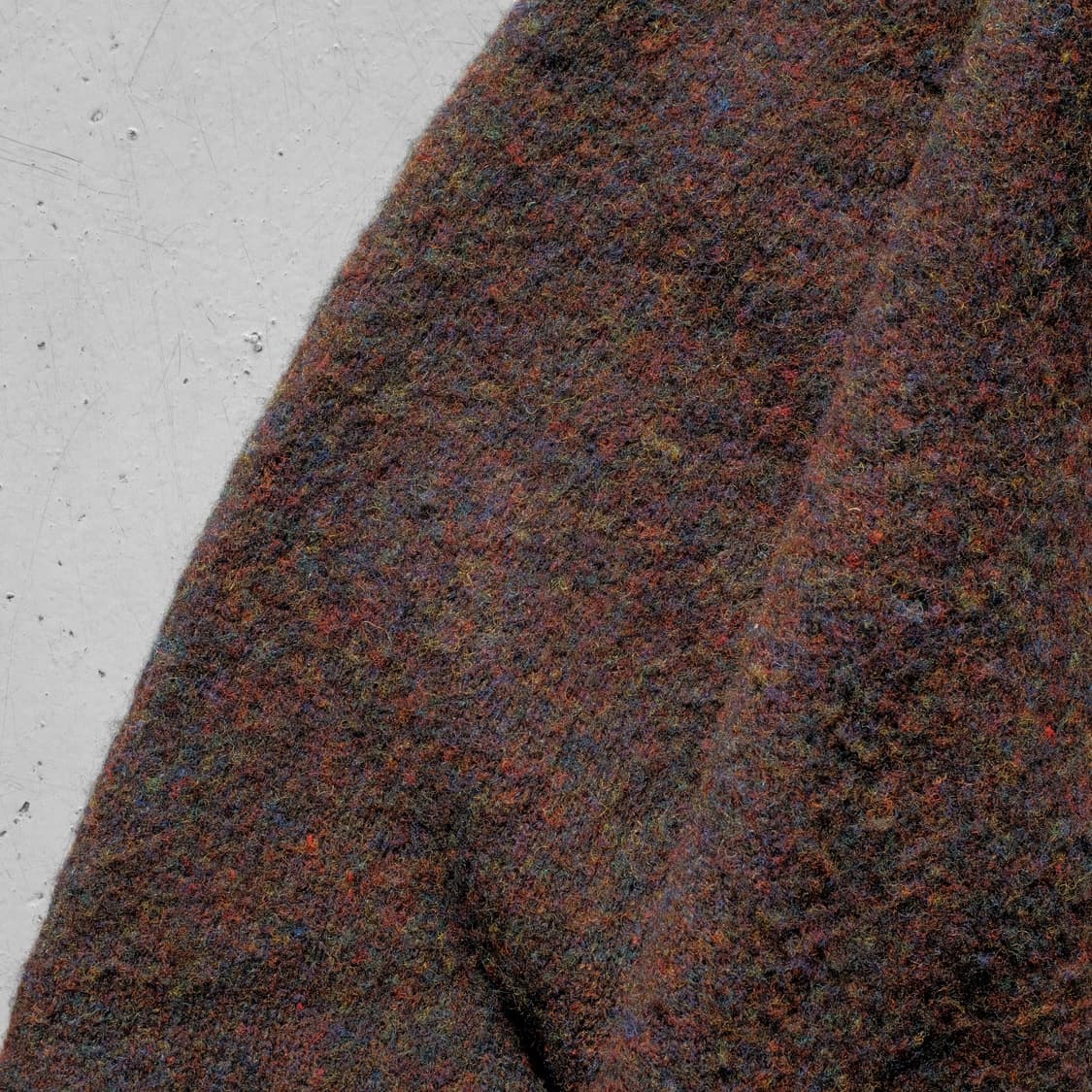 Made In SCOTLAND Sunspel Wool Jacket 상품이미지4