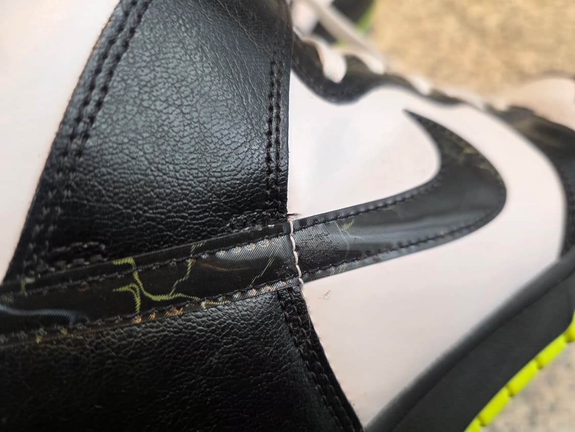 나이키 덩크 하이 "일렉트릭" 285 상품이미지10