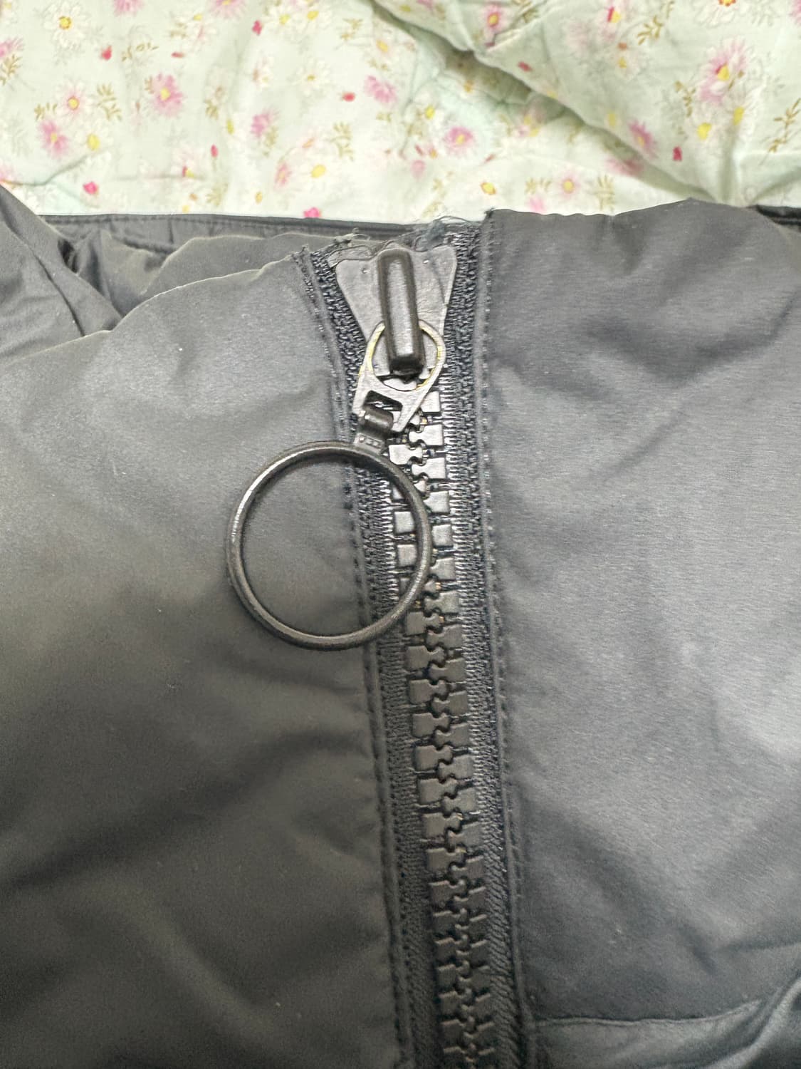 나이키 롱패딩 우먼 XL 상품이미지4