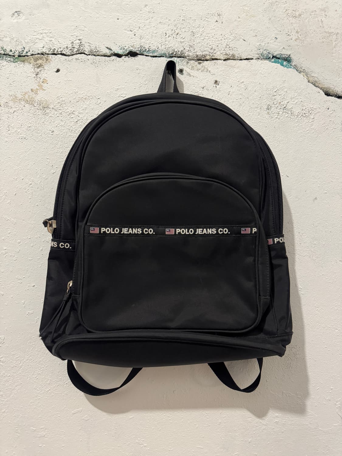 폴로 백팩 상품이미지1