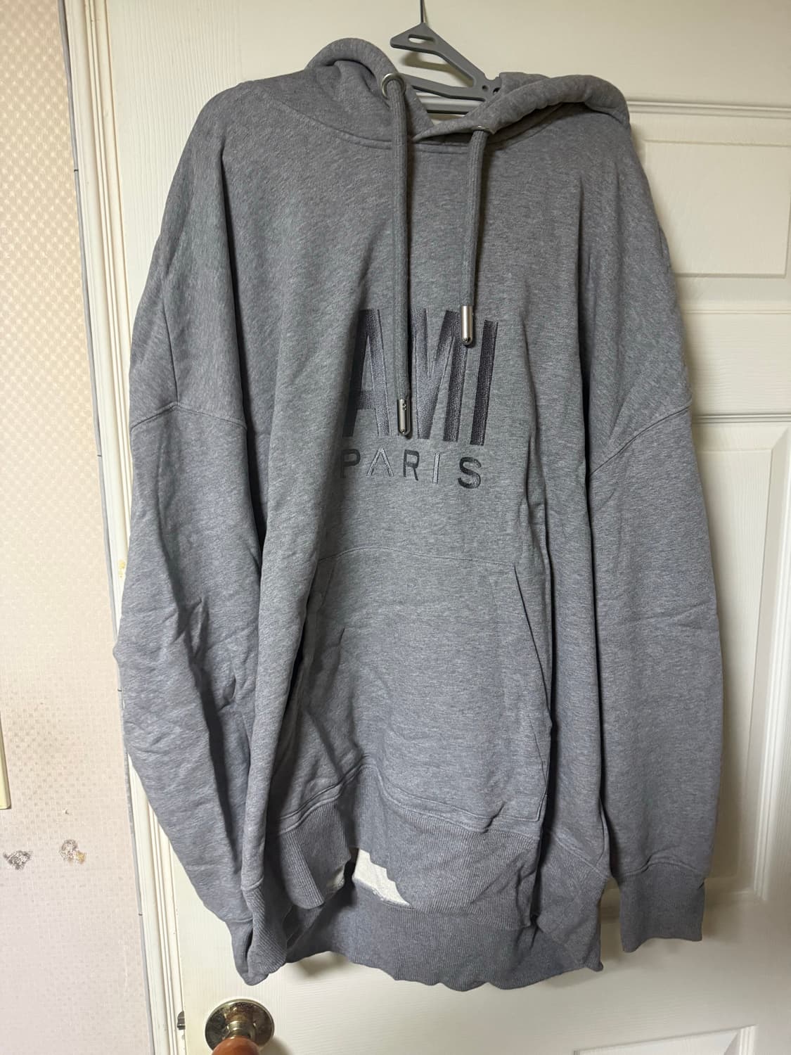 아미 후드티 상품이미지2