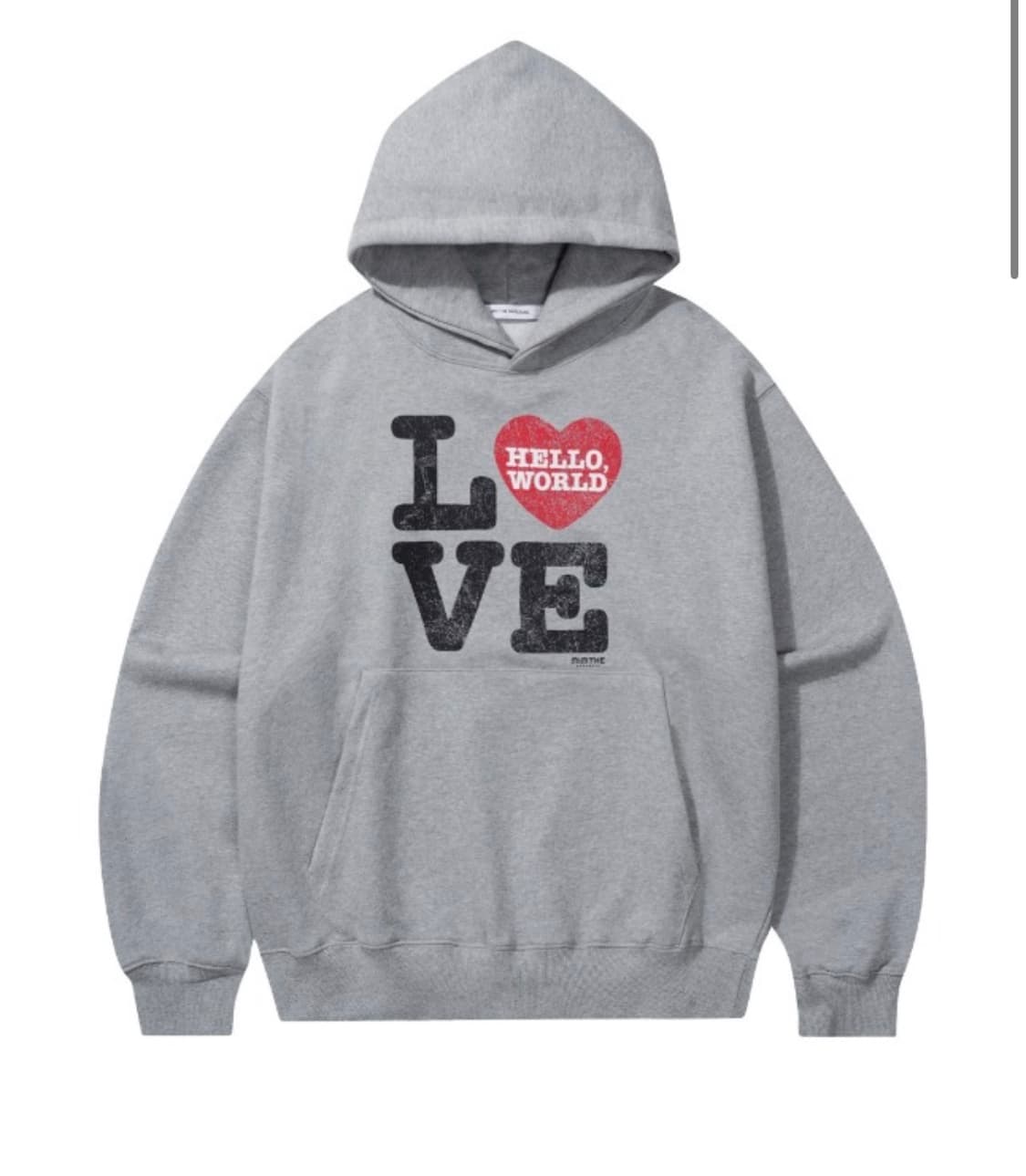 밈더워드로브 후드티 3 상품이미지1